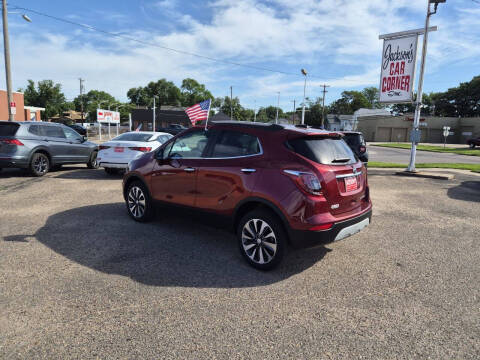 2022 Buick Encore Preferred