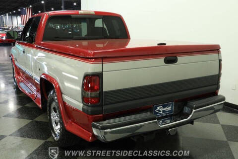 1998 Dodge Ram 1500