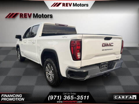 2020 GMC Sierra 1500