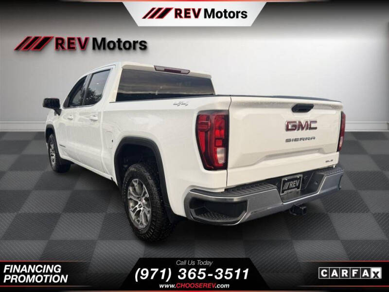 2020 GMC Sierra 1500