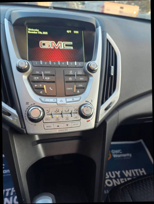 2014 GMC Terrain SLE-1