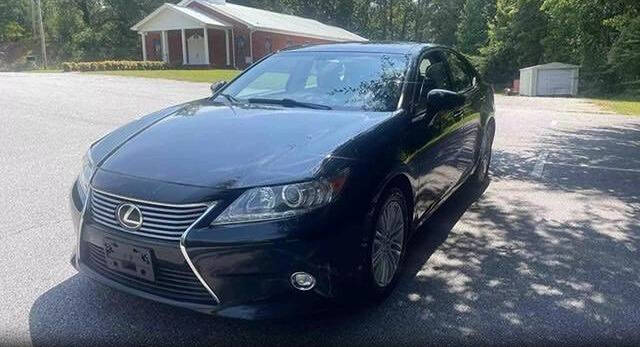 2014 Lexus ES 350 for sale at Sweeney S Auto Sales The Best Auto Broker in Alpharetta, GA