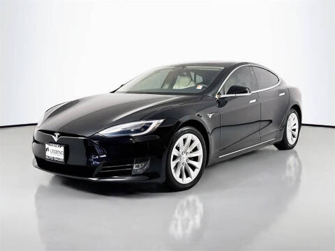 2018 Tesla Model S 75D