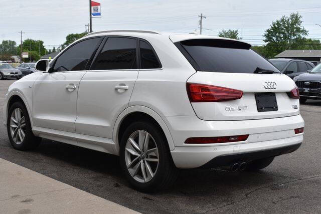2018 Audi Q3