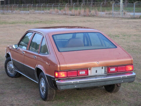 1982 Chevrolet Citation