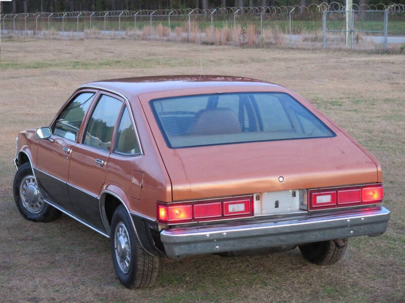 1982 Chevrolet Citation