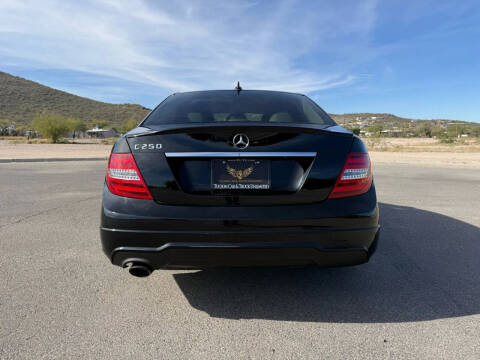 2013 Mercedes-Benz C-Class C 250 Sport