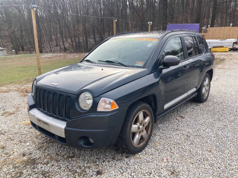 2008 Jeep Compass for sale at Used Cars Station LLC in Manchester MD