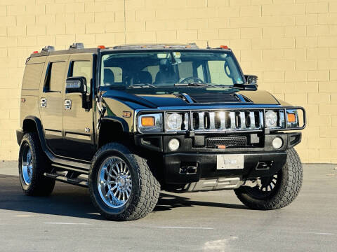 2004 HUMMER H2