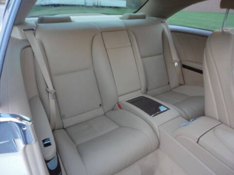 2010 Mercedes-Benz CL-Class