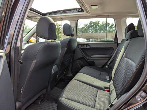 2017 Subaru Forester 2.5i Premium