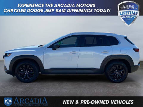 2025 Mazda CX-50 2.5 S Select