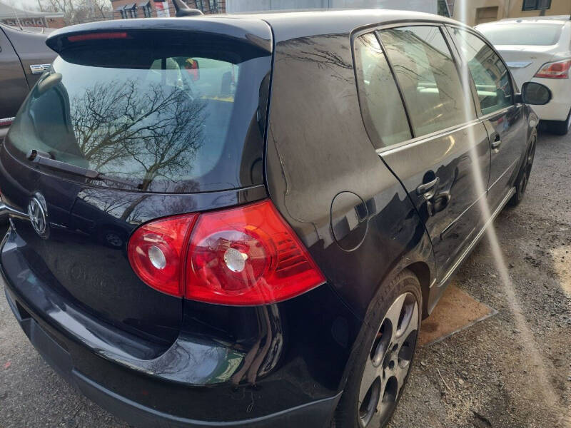 2009 Volkswagen GTI Base PZEV