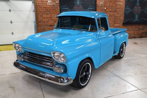 1959 Chevrolet Apache