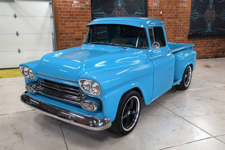 1959 Chevrolet Apache