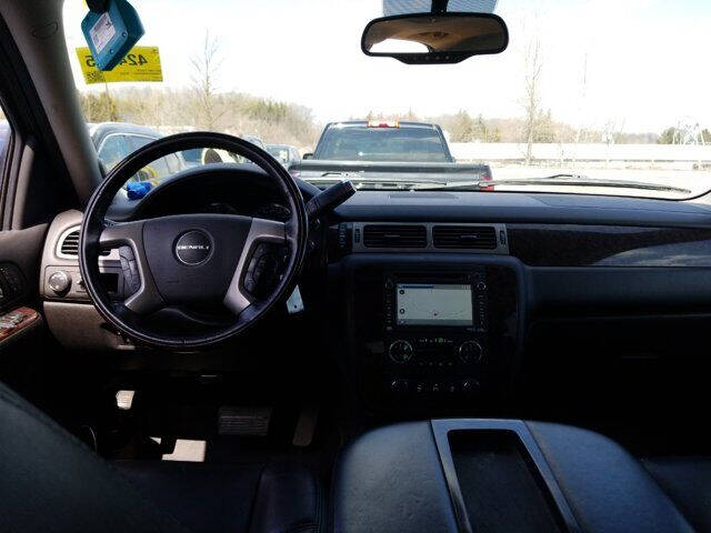 2012 GMC Yukon Denali