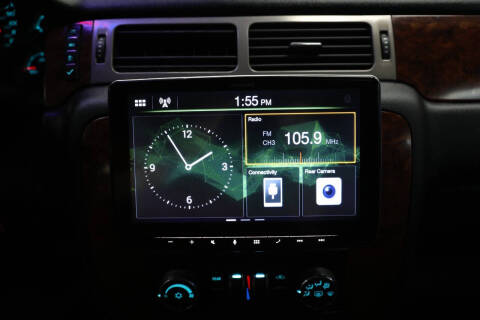 2012 Chevrolet Tahoe LS