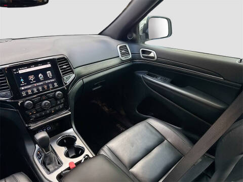 2022 Jeep Grand Cherokee WK Limited