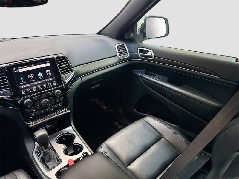 2022 Jeep Grand Cherokee WK Limited