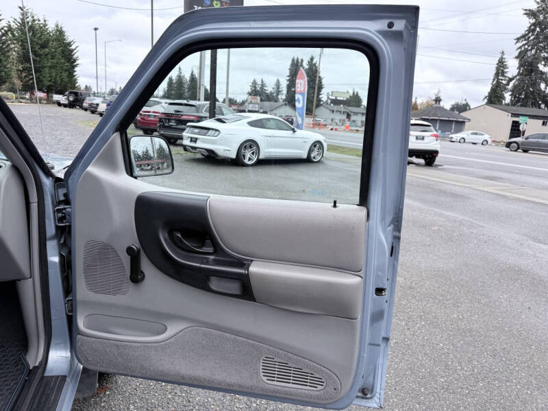 1998 Ford Ranger XLT