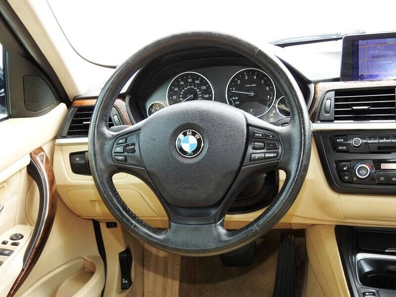 2013 BMW 3 Series  - $12,490