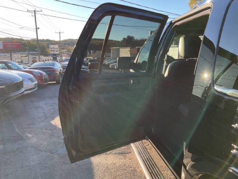 2016 Ford Expedition EL Platinum