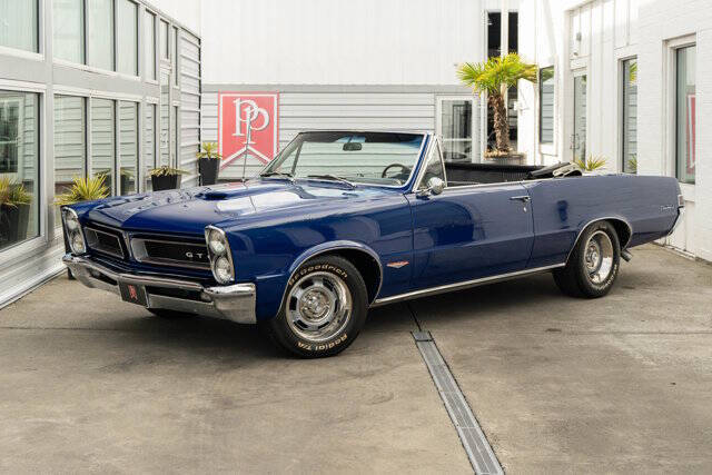 1965 Pontiac LeMans 3