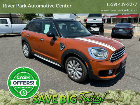 2019 MINI Countryman Cooper
