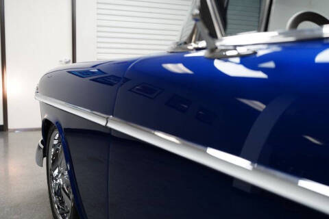 1955 Chevrolet Nomad