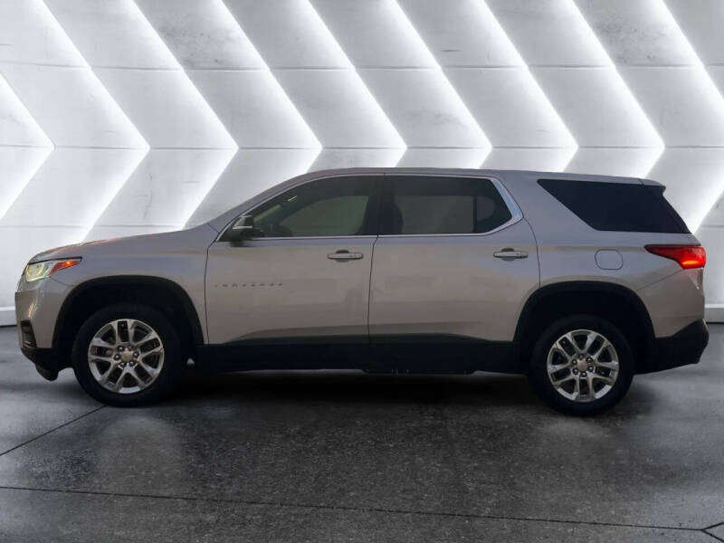 2020 Chevrolet Traverse LS