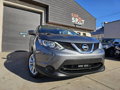 2017 Nissan Rogue Sport for sale at Carspot, LLC. in Cleveland OH