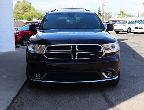2018 Dodge Durango SXT