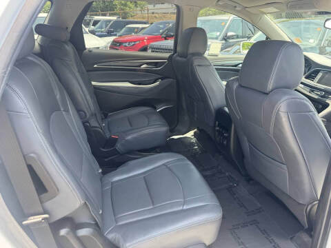 2018 Buick Enclave Essence