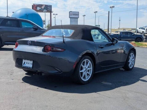 2017 Mazda MX-5 Miata