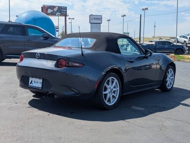2017 Mazda MX-5 Miata
