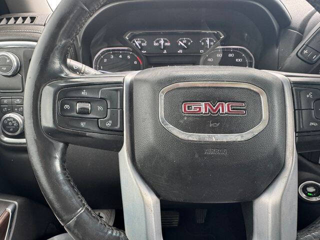 2019 GMC Sierra 1500