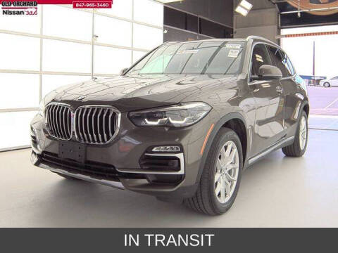 2021 BMW X5 for sale at Old Orchard Nissan in Skokie IL