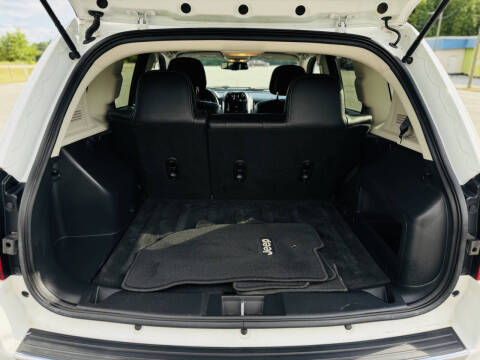 2016 Jeep Compass High Altitude