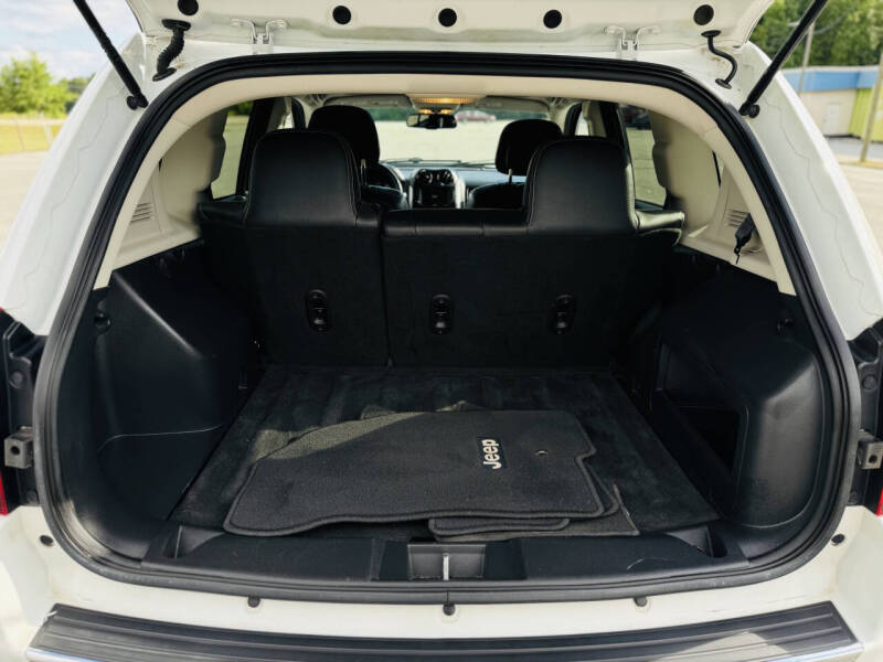 2016 Jeep Compass High Altitude