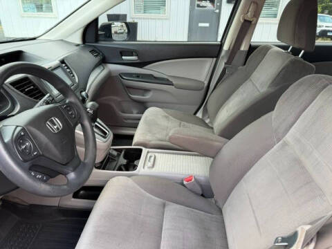 2014 Honda CR-V LX