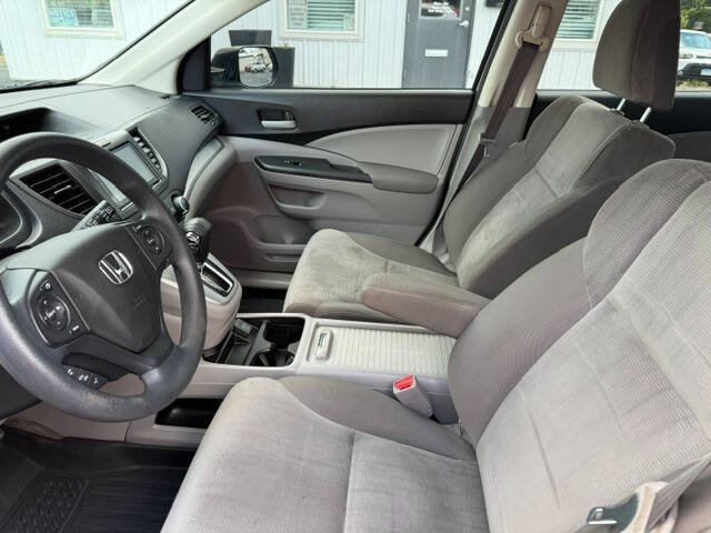 2014 Honda CR-V LX