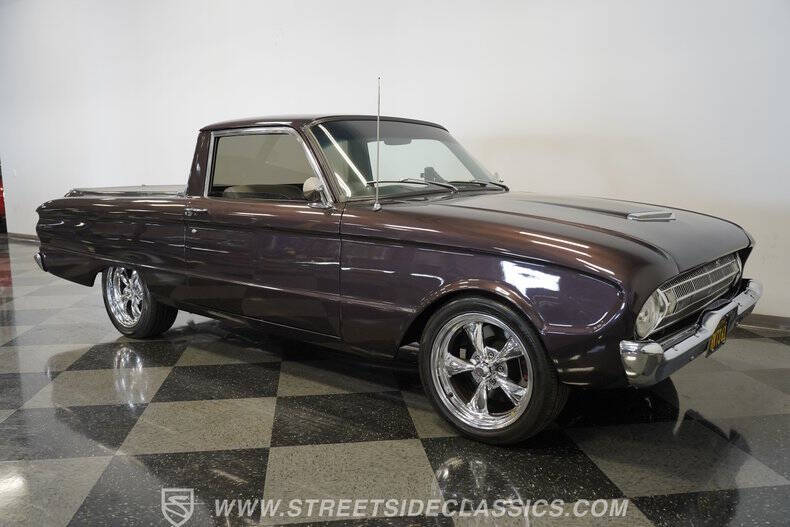1961 Ford Ranchero