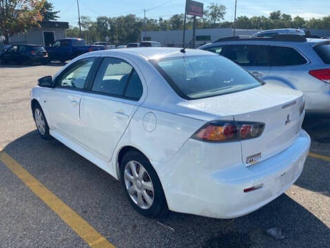 2015 Mitsubishi Lancer ES