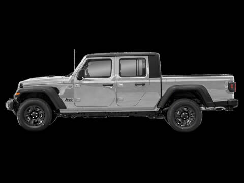 2022 Jeep Gladiator Altitude