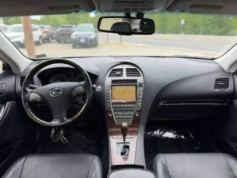 2010 Lexus ES 350