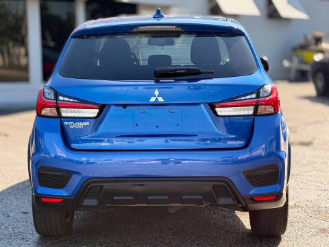 2021 Mitsubishi Outlander Sport S