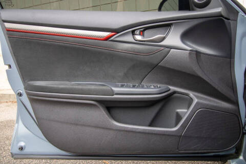 2021 Honda Civic Type R Touring