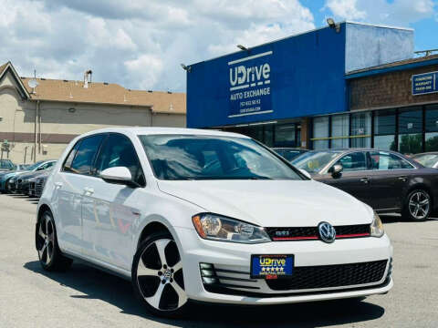 2016 Volkswagen Golf GTI S