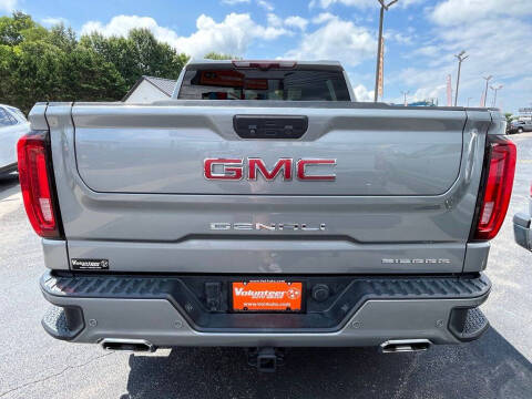 2023 GMC Sierra 1500