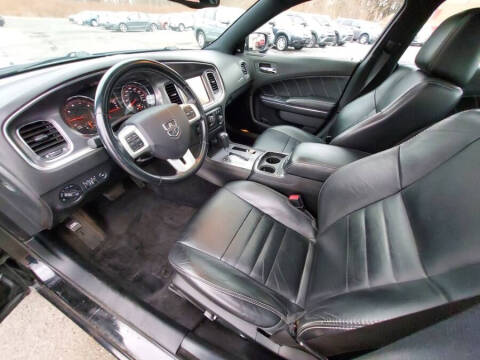 2014 Dodge Charger R/T Plus